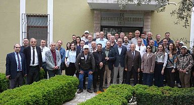 Zeytinyağında tecrübe paylaşımı