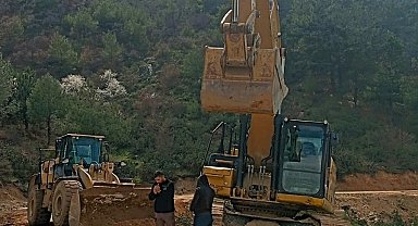 Ziftlikte maden aranacak