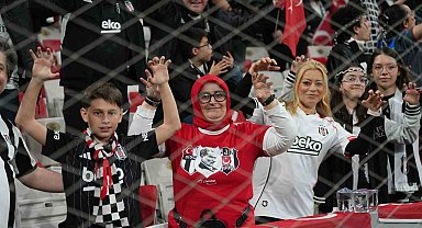 Ziraat Türkiye Kupası: Beşiktaş: 0 - Corendon Alanyaspor: 0