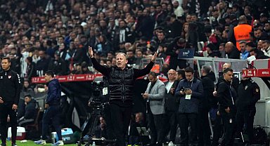 Ziraat Türkiye Kupası: Beşiktaş: 3 - Corendon Alanyaspor: 0