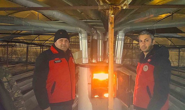Zirai don ile mücadele sürüyor