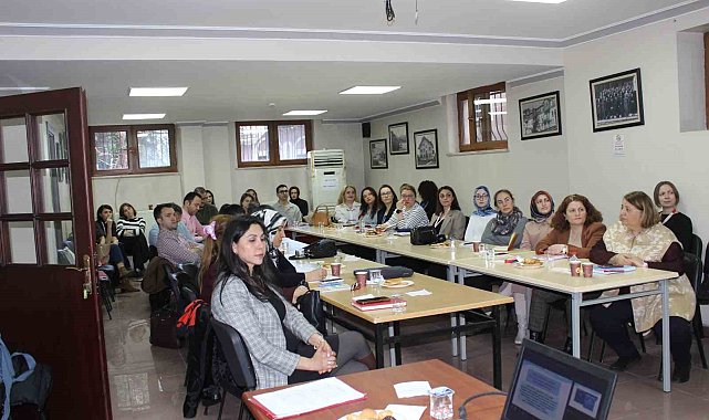 Zonguldak'ta 'Proje Önerisi Hazırlama ve Proje Destek Kaynakları' eğitimi başladı