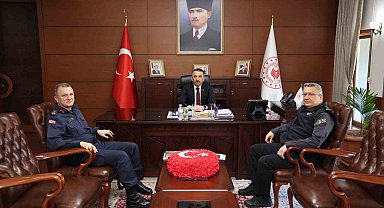 Zonguldak'ta asayiş ve güvenlik toplantısı gerçekleştirildi