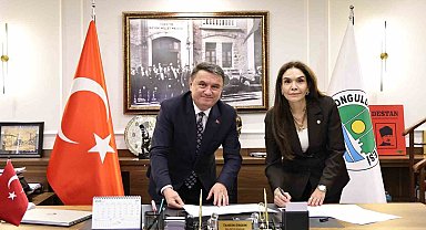 Zonguldak'ta atık ilaçlar için protokol imzalandı