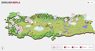 Zorlu Enerji, CDP ve S&P global listelerinde üst seviyede