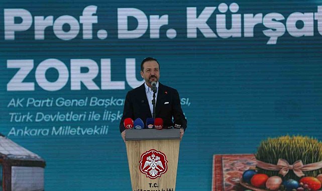 Zorlu'dan Netanyahu'ya sert tepki: "Türkiye'nin kararlı duruşuna karşı bir hazımsızlık var"