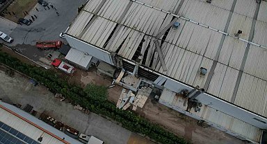 1 kişinin öldüğü, 7 kişinin yaralandığı patlamada fabrika müdürü tutuklandı