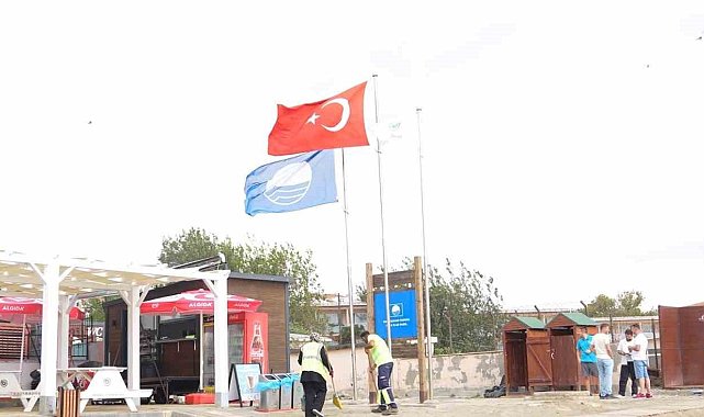 10 mavi bayrak sahibi Tekirdağ bayram tatiline hazır