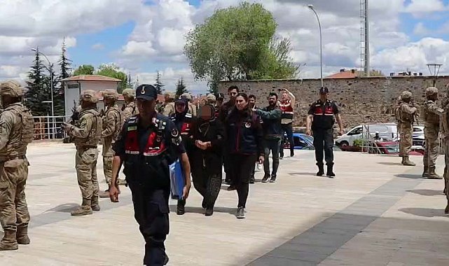 10 yıllık çifte cinayet JASAT tarafından aydınlatıldı