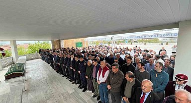 102 yaşındaki Dr. Rıfat Patır son yolculuğuna uğurlandı