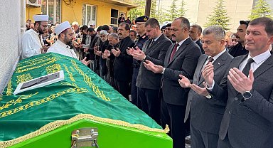 126 gün çığ altında kalan talihsiz çoban son yolculuğuna uğurlandı