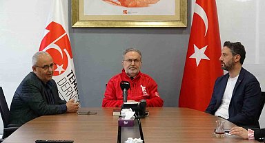 15 Temmuz Derneği ve Kızılay kurban bağışlarını İdlib'e ulaştıracak