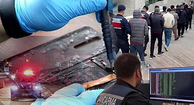 16 ilde nitelikli dolandırıcılık ve yasa dışı bahise 140 gözaltı