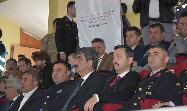 19 Mayıs Aşkale'de coşkuyla kutlandı