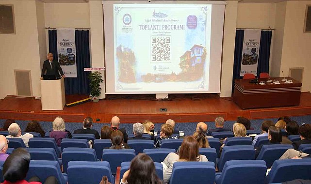 19. SABDEK Toplantısı ESOGÜ ev sahipliğinde gerçekleştirildi