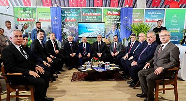 2. Karadeniz Ordu Tarım, Hayvancılık ve Fındık Fuarı açıldı
