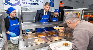 25 liralık menü vatandaşa nefes oluyor... İzmir'in lokantaları dar gelirliyi rahatlattı