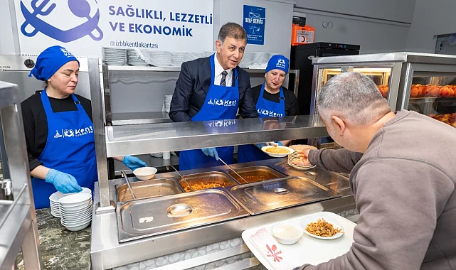 25 liralık menü vatandaşa nefes oluyor... İzmir'in lokantaları dar gelirliyi rahatlattı