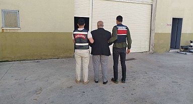 26 Yıl kesinleşmiş hapis cezasıyla aranan hükümlü yakalandı