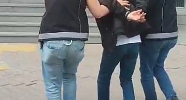 27 yıl hapis cezası olan şahıs yakalandı