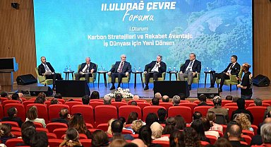 3. Uludağ Çevre Forumu Bursa Business School'da gerçekleştirilecek