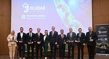 3. Uludağ Çevre Forumu'na Bursa Business School ev sahipliği yaptı