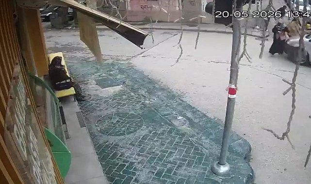 3 yayadan 1'inin ölümüne neden olan kaza anı kamerada