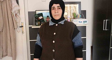 3'ü engelli 4 çocuğuna hem annelik hem babalık yapıyor