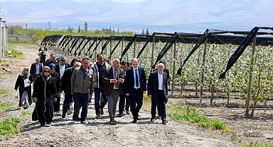 'Ana Arı Yetiştiriciliği Kursu' tamamlandı