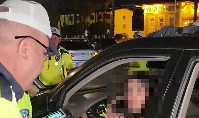'Anksiyetem tuttu' diyerek polisten kaçan sürücü 557 bin lira ceza yedi
