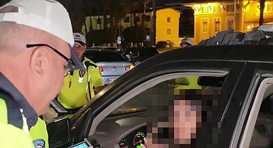 'Anksiyetem tuttu' diyerek polisten kaçan sürücü 557 bin lira ceza yedi
