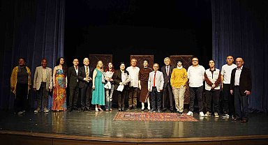 'Annemin Müstakbel Kocası' Çaycuma'da seyirciyle buluştu