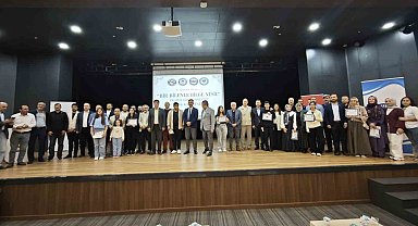 'Bir bilenle bilge nesil' projesinde ödül heyecanı