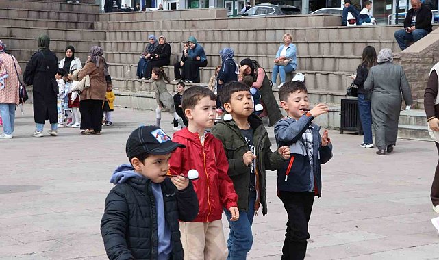 'Eğrice Kutlaması' ile bahar coşkusu yaşandı