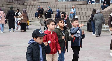 'Eğrice Kutlaması' ile bahar coşkusu yaşandı