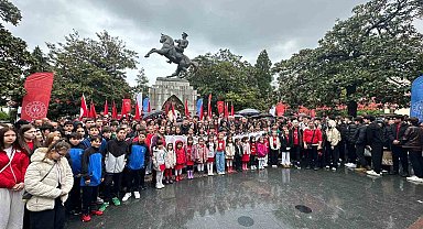 'Gençlik Haftası' kutlamaları Samsun'da başladı