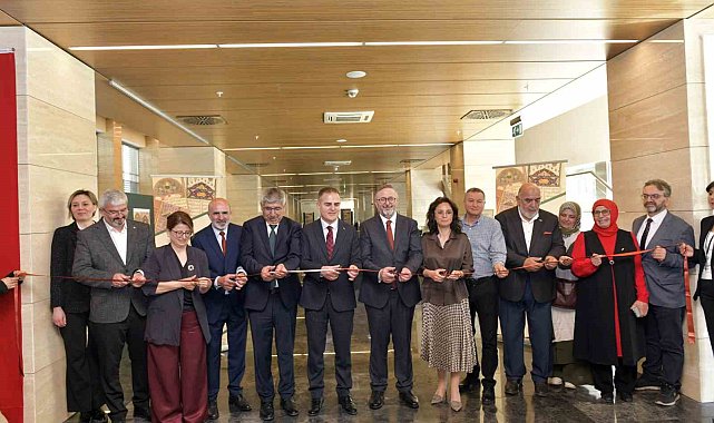 'Muğlalı Şâhidî İbrahim Dede ve Muhiti' yazma eser sergisi açıldı