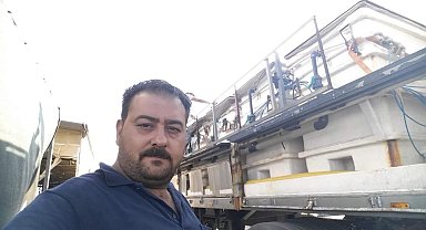 4 yıldır kayıp tır şoföründen halen iz yok