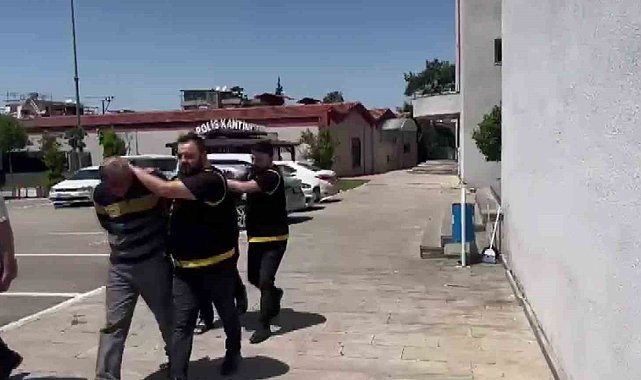 40 kilo et çalan hırsızlardan "mangal yaptık" savunması