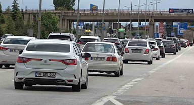 43 ilin geçiş noktasında bayram hareketliliği devam ediyor