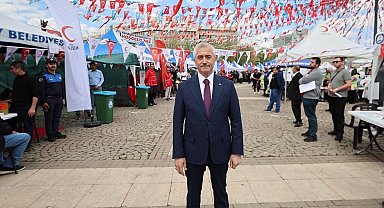 43 kişiyle başlayan kan bağışı kampanyası binlere ulaştı