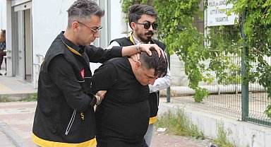 5 bin TL için kuzenini öldürdü, Suriye'ye kaçamadan yakalandı