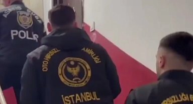 5 ilde 'change araç' operasyonu! 40 araç ele geçirildi, 24 şüpheli yakalandı