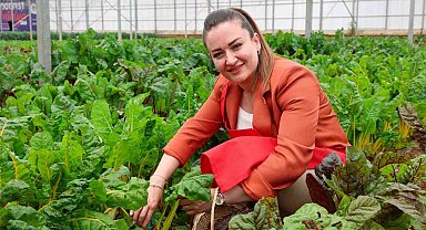 5. Uluslararası Antalya FoodFest Gastronomi Festivali Akdeniz yeşillikleri hasadıyla başladı