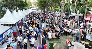 5. Uluslararası Foodfest Antalya Gastronomi Festivali başlıyor