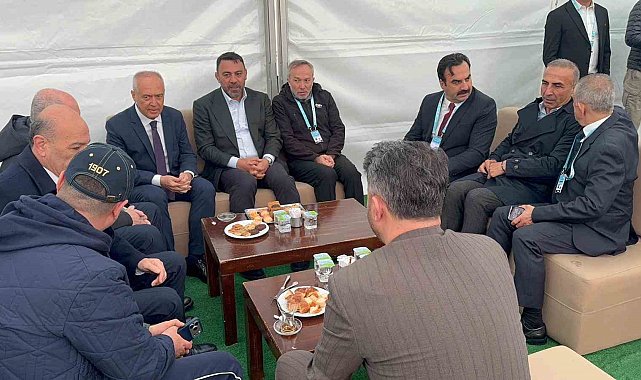 61. Cumhurbaşkanlığı Türkiye Bisiklet Turu Ankara - Ankara etabında start verildi