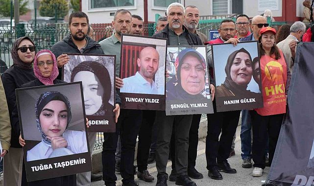 7 kişinin öldüğü fabrika yangını faciasında 1'i ev hapsi olmak üzere 3 kişi tahliye edildi