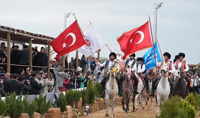 8. Etnospor Kültür Festivali İstanbul'da kapılarını açtı