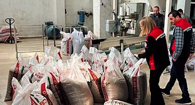 81 ilde eş zamanlı yem denetimi