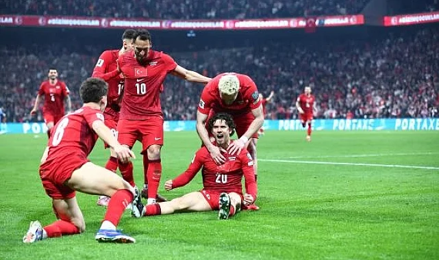 A Millilerden FIFA öncesi iki özel prova